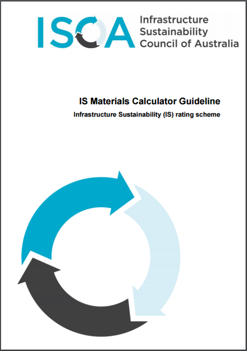 IS Materials Calculator