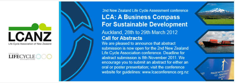 lcanz conference 2012