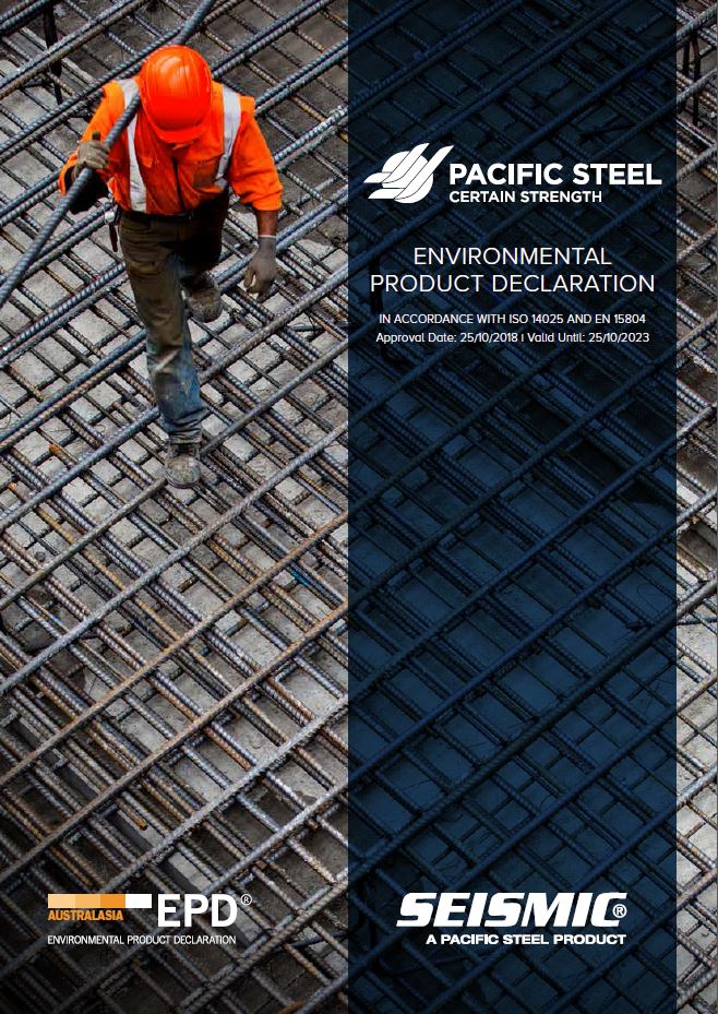 Pacific Steel - Seismic