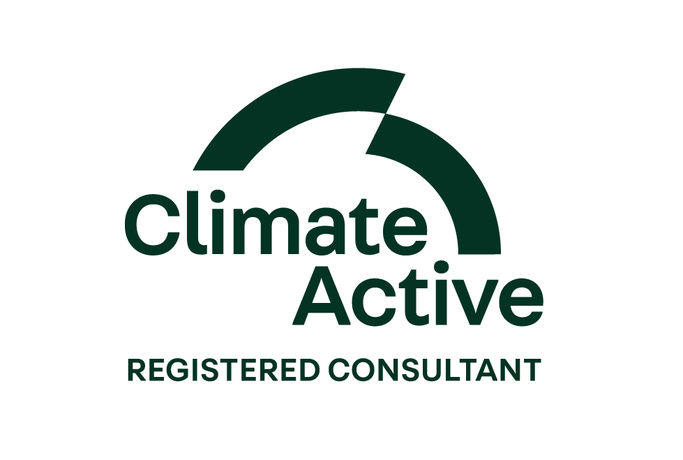 Climate Active Registered Consultant